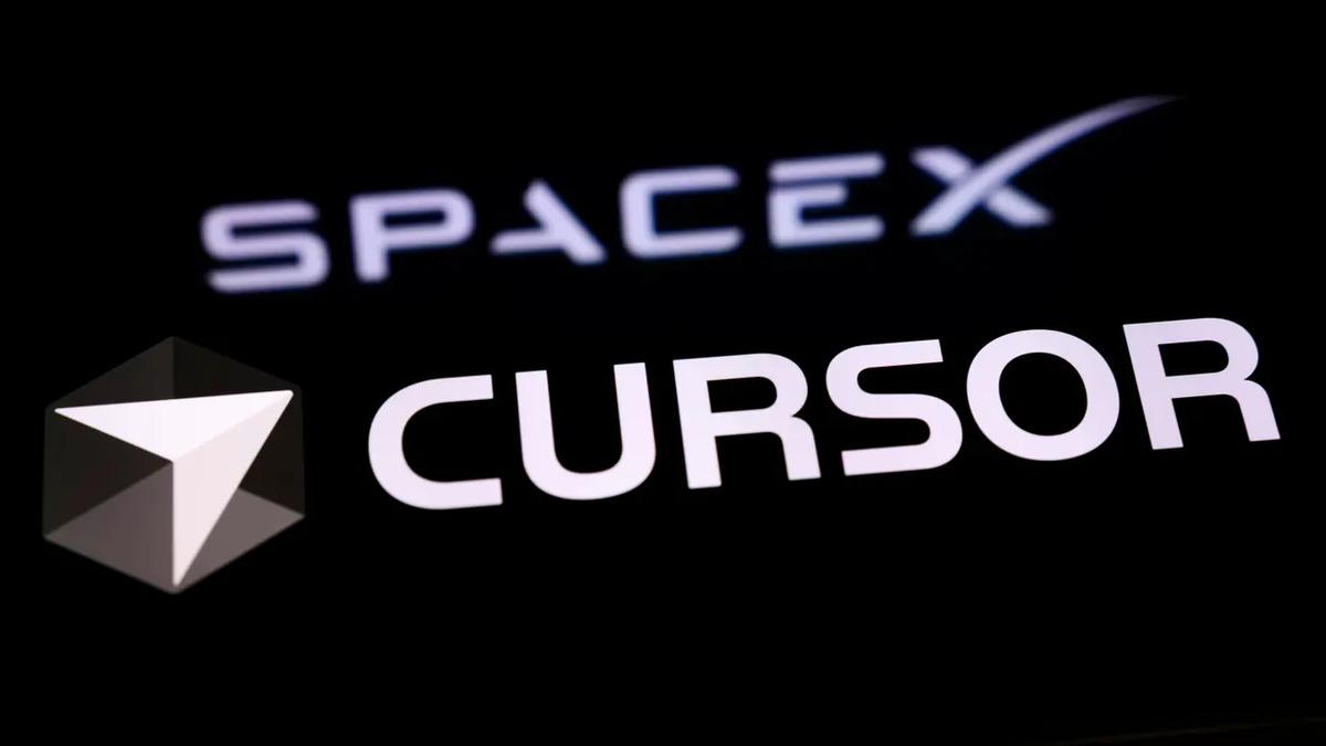SpaceX, Yapay Zekâ Şirketi Cursor'u 60 Milyar Dolara Satın Alıyor