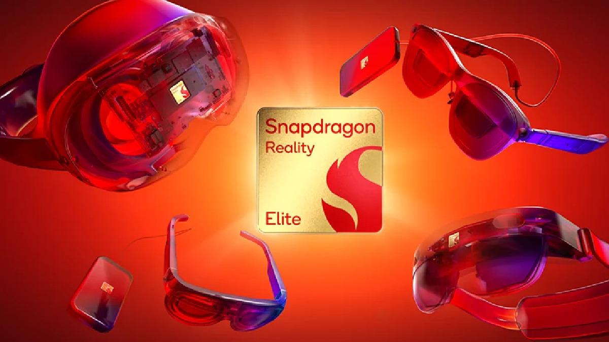 Giyilebilir Ürünlere Âdeta Çağ Atlatacak Snapdragon Reality Elite Tanıtıldı