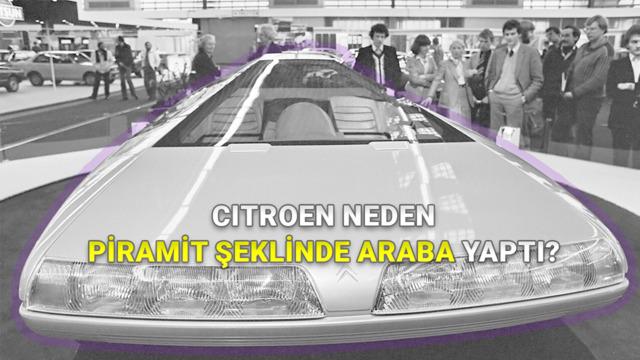 Otomotiv Dünyasının En Sıra Dışı Konsept Arabaları: Geçmişten Geleceğe