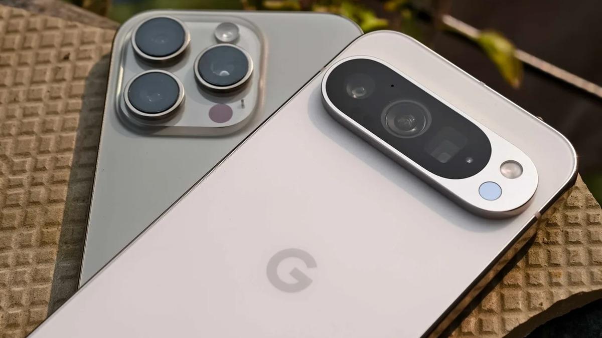iPhone'dan Android'e Geçmek Artık Çok Daha Kolay: Google, Android Switch Uygulamasını Yeniledi!