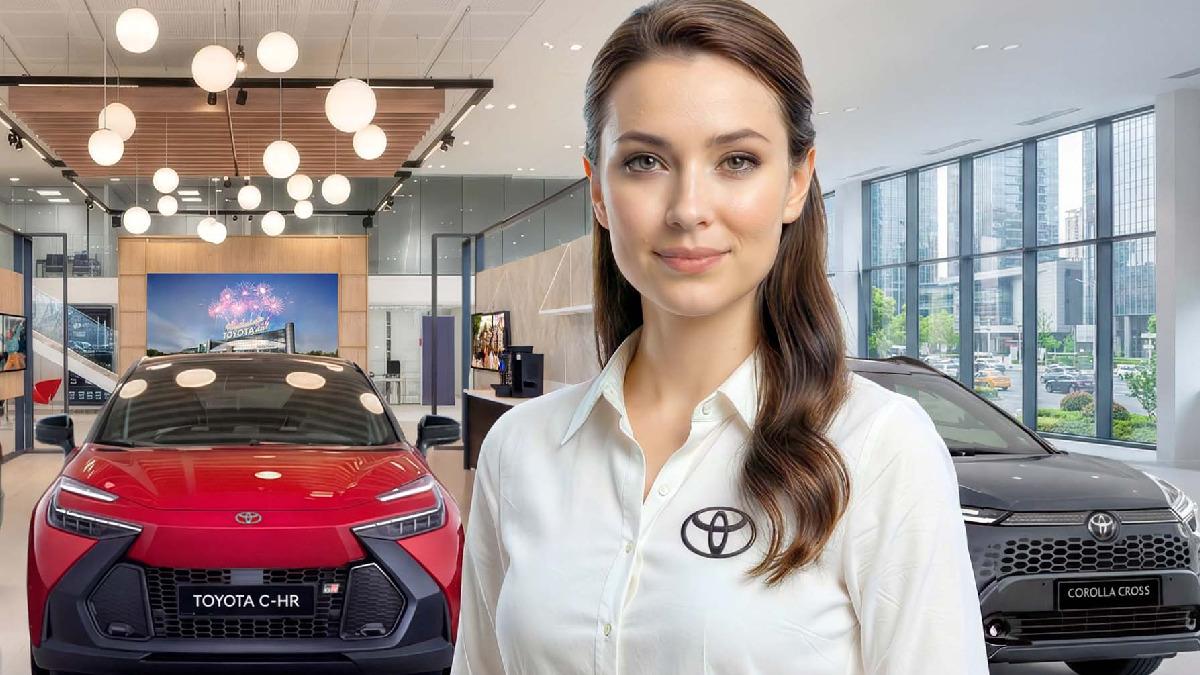 Toyota Türkiye, "Toya" Yapay Zekâ Danışmanını Kullanıma Sundu: Tüm İhtiyaçlarınızı Karşılayacak!