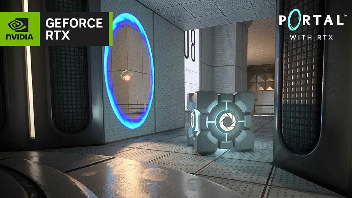 Eski Oyunları Düşük Boyutlarda Günümüze Uyarlamanızı Sağlayacak RTX Remix 1.5 Tanıtıldı