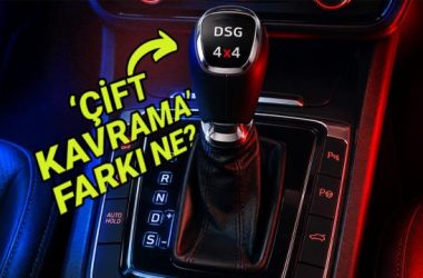 ‘Çift Kavramalı Şanzıman’ Nedir, Diğer Şanzımanlardan Farkı Ne?