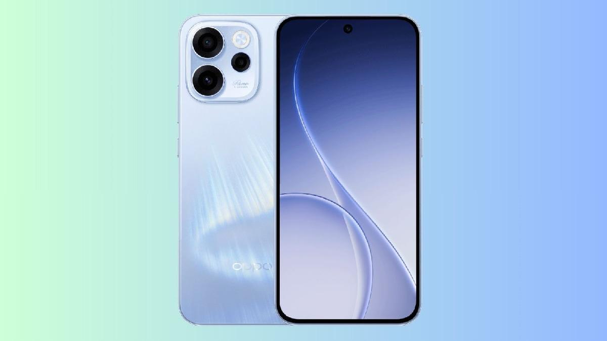 7000 mAh Batarya, 50 MP Kamera ve Dahası: Bütçe Dostu OPPO Reno 15A Tanıtıldı