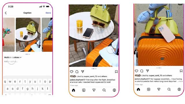 Instagram Kaydırmalı Gönderilerde Çoklu Açıklama Özelliği: Rehber ve Stratejiler