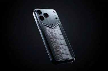 Gerçek Dinozor Fosili İçeren Caviar iPhone 17 Pro Max: Lüks Tasarımda Evrim