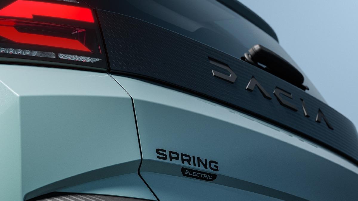 Uygun Fiyatlı Tamamen Elektrikli Yeni Dacia Spring’in Türkiye’ye Ne Zaman Geleceği Açıklandı