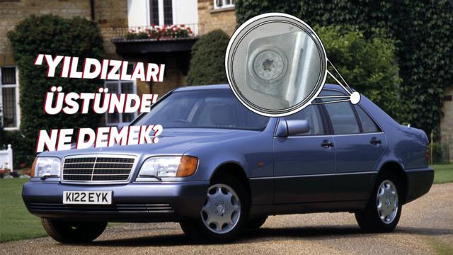 Mercedes İlanlarında “Yıldızları Üstünde” Ne Anlama Geliyor? Detaylı Rehber