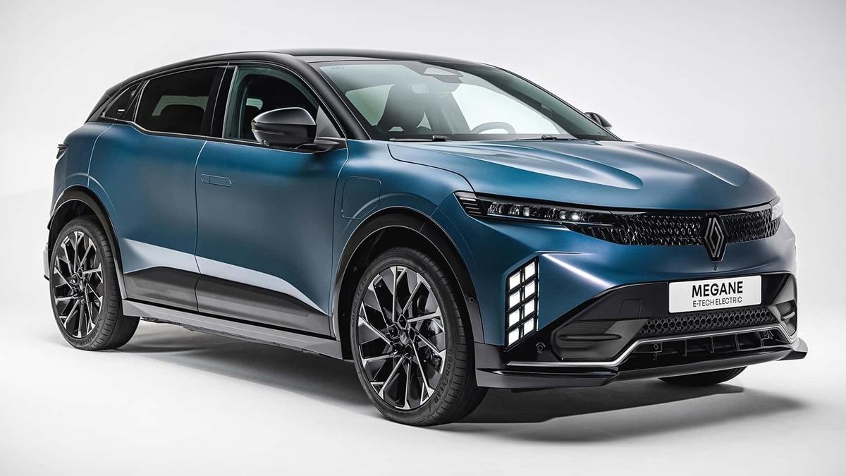 Yeni Renault Megane E-Tech Tanıtıldı: Ne Zaman Yollarda Olacak?
