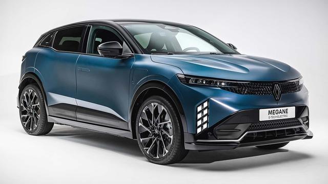 Yeni Renault Megane E-Tech 2026: Özellikleri, Fiyatı ve Çıkış Tarihi