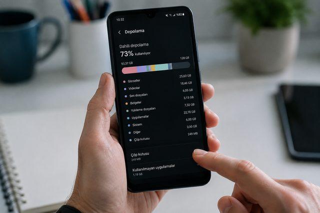 Telefonunuz Yavaşladıysa Yeni Cihaz Almadan Önce Uygulayabileceğiniz 7 Etkili Yöntem