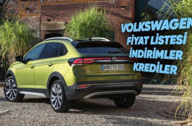 2026 Volkswagen Fiyatları, Kredi Kampanyaları ve İndirim Rehberi
