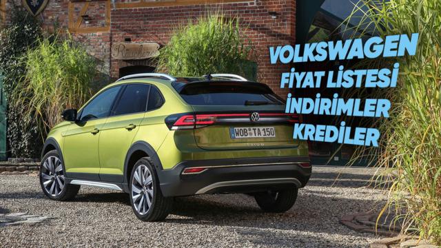 2026 Volkswagen Fiyatları, Kredi Kampanyaları ve İndirim Rehberi