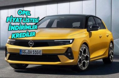 Opel Sıfır Araç Fiyatları ve 2026 Kampanyaları: Güncel Kredi ve İndirim Rehberi
