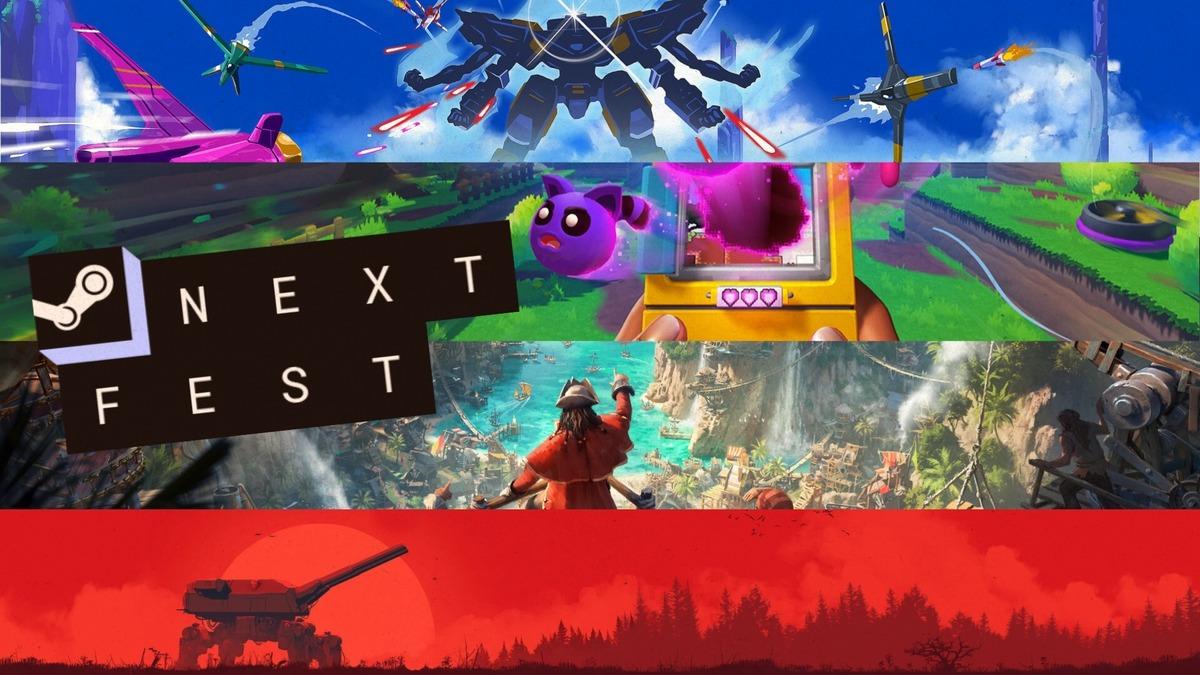 [Haziran 2026] Steam Next Fest Sona Erdi: İşte En Çok Oynanan 50 Demo!