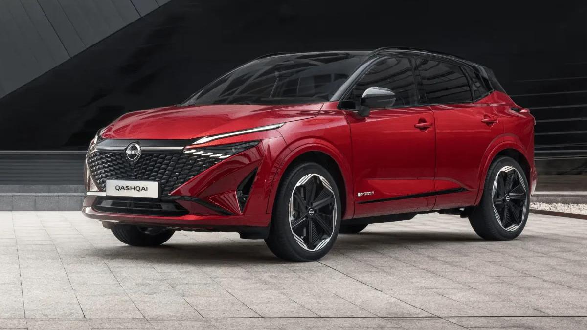 Bomba İddia: Nissan En Çok Satan Otomobili Qashqai'nin Elektrikli Versiyonunu Rafa Kaldırdı!