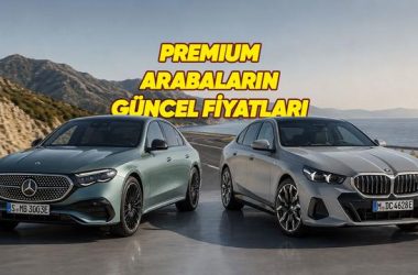 Mercedes, BMW, Maserati ve Premium Araçların Güncel Fiyat Listesi 2026