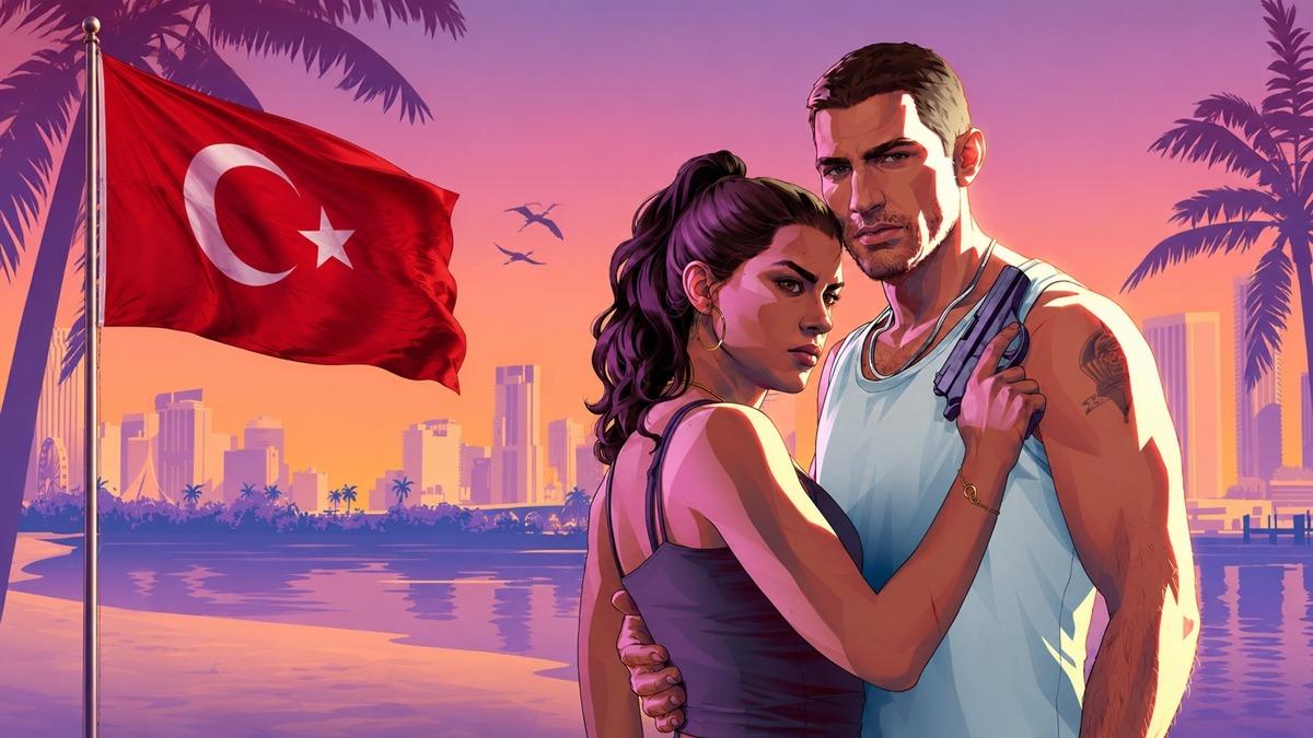 GTA 6'nın 13 Dilde Çıkacağı Kesinleşti: Türkçe Var mı?