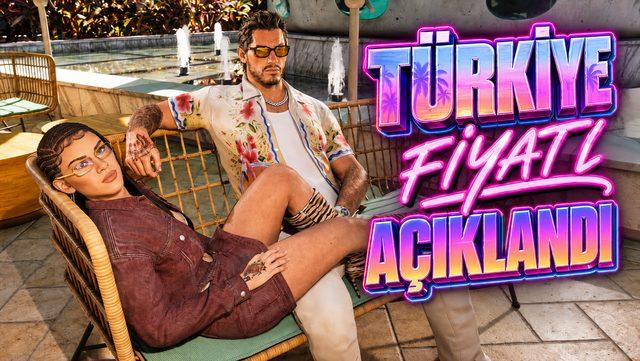 GTA 6 Türkiye Fiyatı [GÜNCEL]