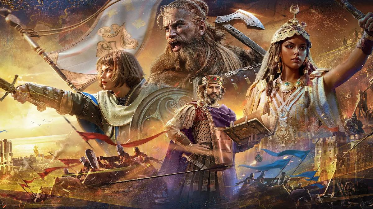 Age of Empires Mobile, Resmen PC'ye Geldi: İşte Tüm Bilmeniz Gerekenler