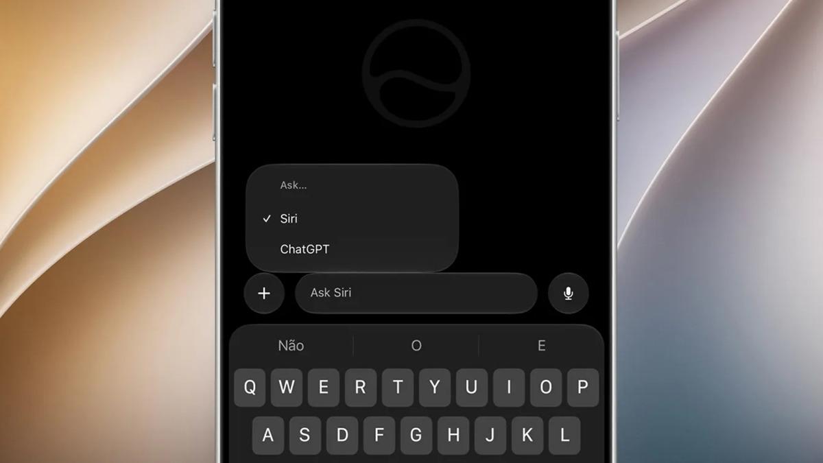 iOS 27'deki Siri Uygulaması, Siri ve ChatGPT Arasında Geçiş Yapmanıza İzin Verecek: İşte İlk Ekran Görüntüsü!