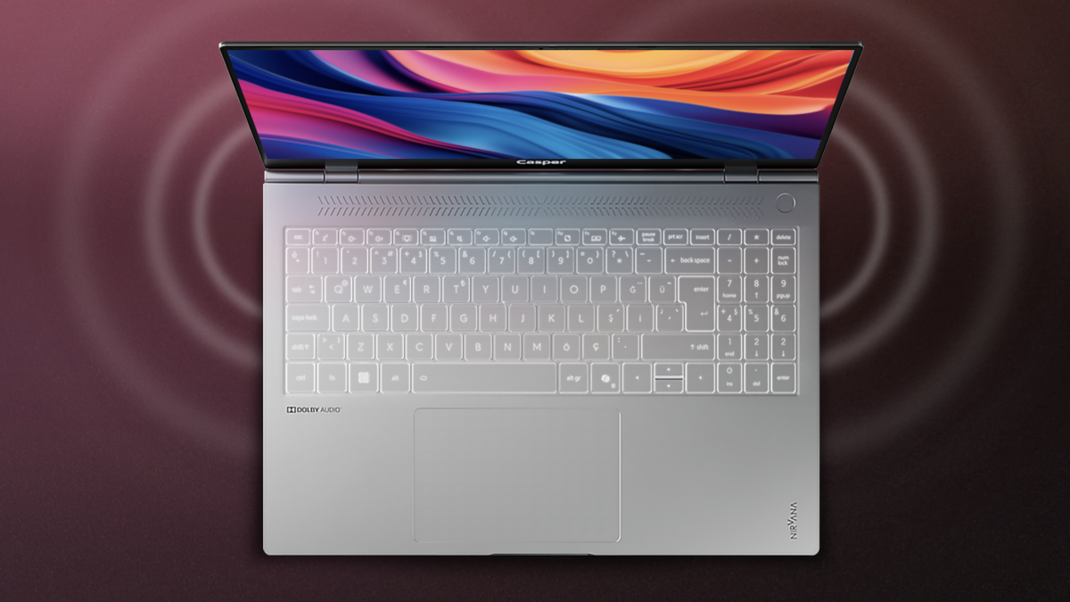 Paranızın Karşılığını Veren Fiyat Performans Laptop: Casper Nirvana S100