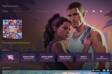 GTA 6’nın PS5 Arayüzünü ve Mobil Uygulamayı Nasıl Ele Geçirdiği: Detaylı Analiz