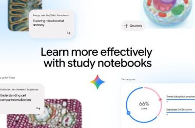 Gemini Study Notebooks Özelliğiyle Öğrenciler İçin Dijital Devrim