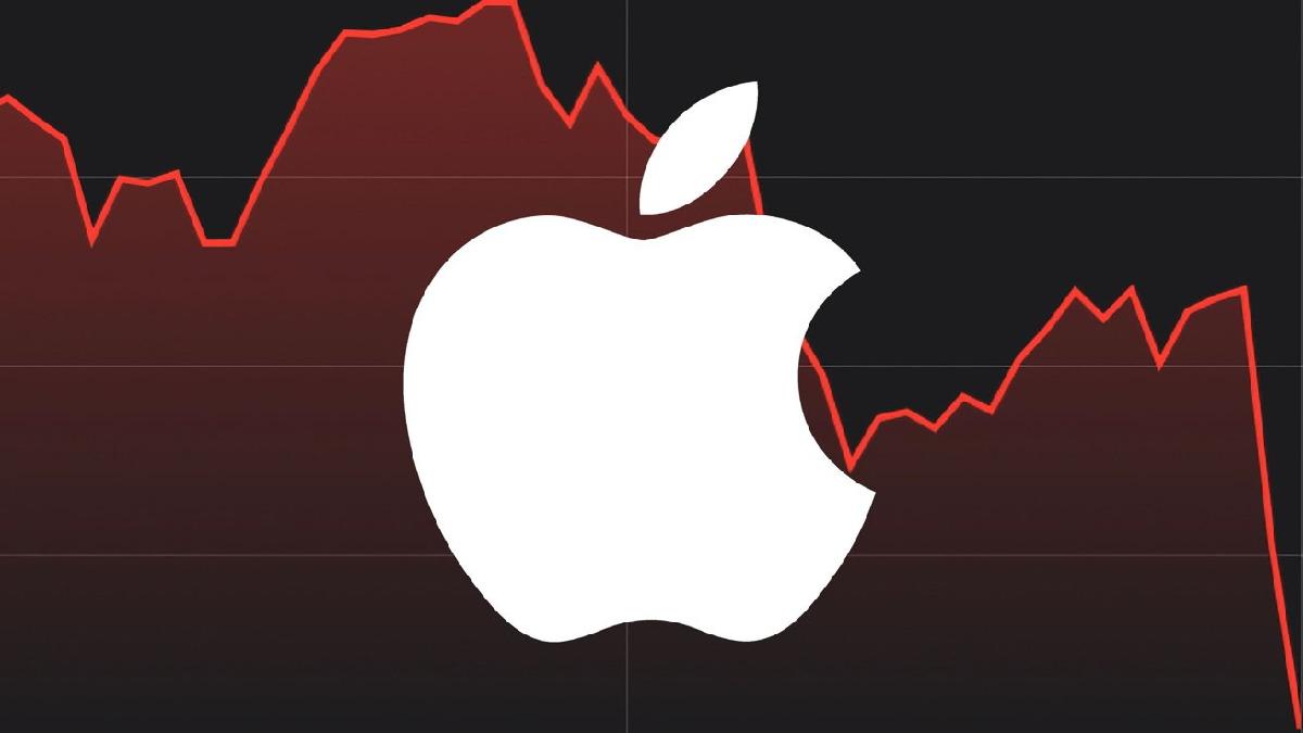Apple Hisseleri, Ürünlere Gelen Devasa Zammın Ardından Çakıldı: Yüz Milyarlarca Dolar Değer Kaybetti!