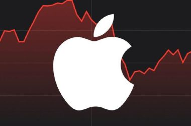 Apple Hisse Senetlerinde Tarihi Düşüş: Zamlar ve Piyasa Etkileri