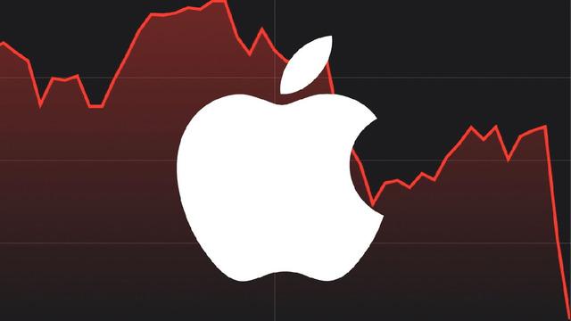 Apple Hisse Senetlerinde Tarihi Düşüş: Zamlar ve Piyasa Etkileri