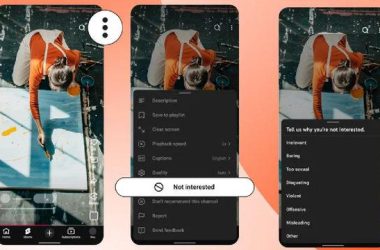 YouTube Shorts’taki Yeni Özellikler: 2x Video Hızı ve Temiz Ekran Modu