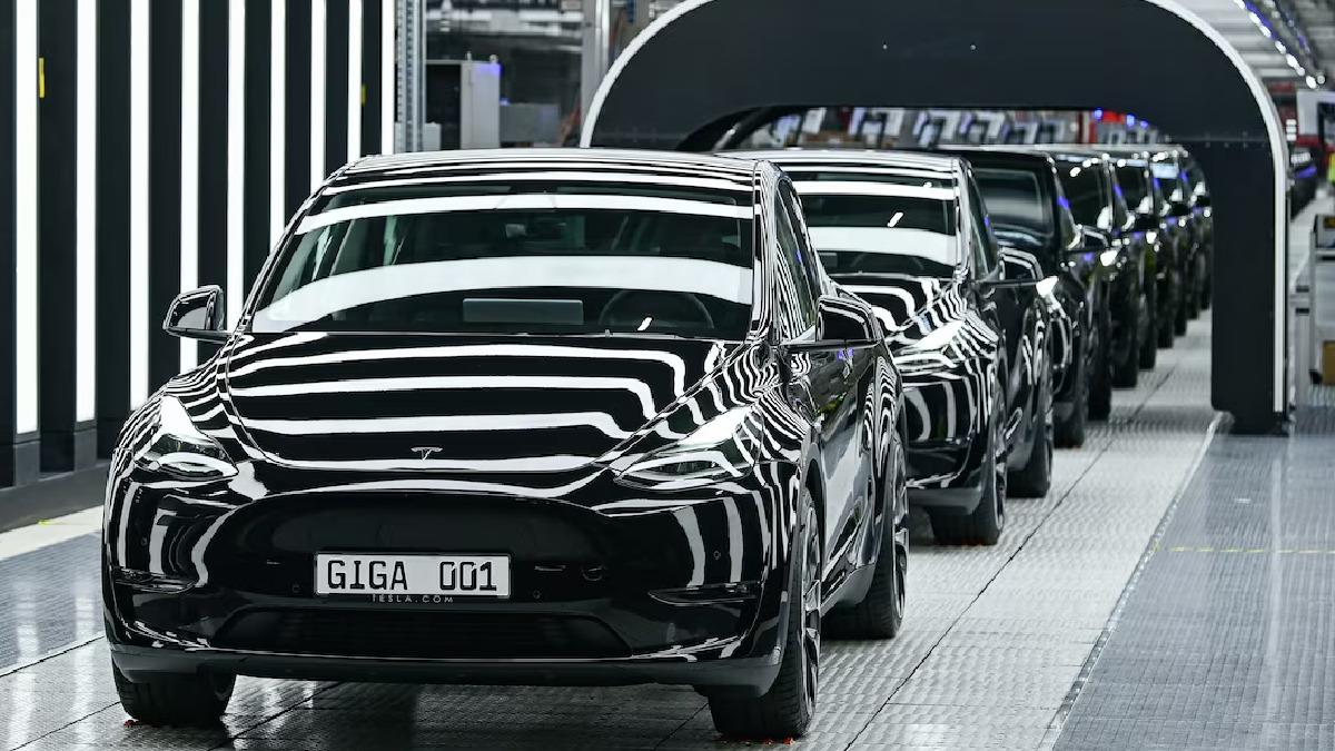 Tesla, Türkiye’de Satılan Model Y’nin Üretildiği Berlin Fabrikasında Üretimi Artıracak!