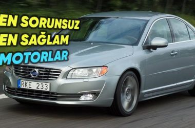Volvo’nun En Dayanıklı Motorları: En Uzun Ömürlü 6 Volvo Motoru
