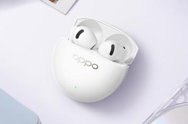 OPPO Enco Air5s Tanıtıldı: İşte Özellikleri