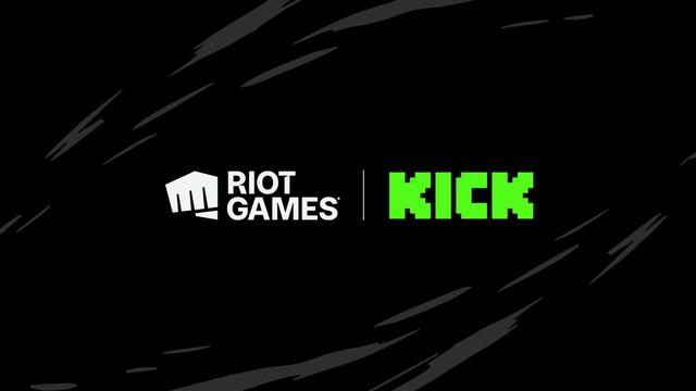 Riot Games ve Kick Ortaklığı: League of Legends ve VALORANT Yayınlarında Yeni Dönem