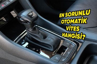 İkinci El Otomatik Şanzımanlarda Riskli Seçimler: Dikkat Edilmesi Gerekenler