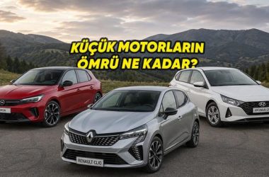 1.0 ve 1.2 Motorların Ömrü: Kaç Kilometre Dayanır? Bakım ve Kullanım Rehberi
