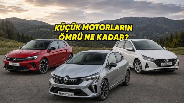 1.0 ve 1.2 Motorların Ömrü: Kaç Kilometre Dayanır? Bakım ve Kullanım Rehberi