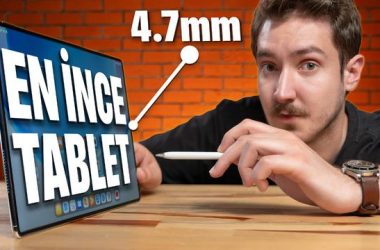 Dünyanın En İnce 13 inç Tabletini Keşfedin: Huawei MatePad Pro Max Derin İncelemesi