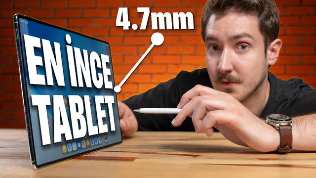 Dünyanın En İnce 13 inç Tabletini Keşfedin: Huawei MatePad Pro Max Derin İncelemesi