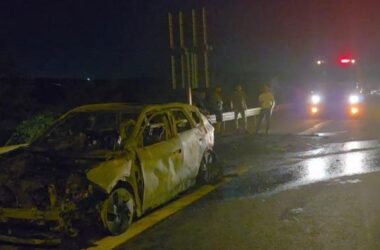 Opel Grandland Hibrit Araç Yangını: Olayın Detayları ve Opel’in Resmi Açıklaması