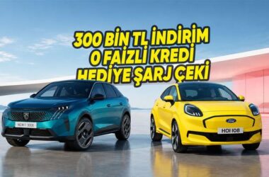 Haziran 2026 Elektrikli Araç Kampanyaları ve Güncel Kredi İmkanları