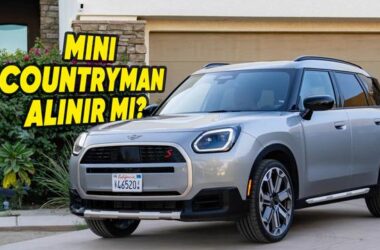 MINI Countryman Alınır mı? 2026 Fiyatları, Özellikleri ve Elektrikli Menzil Analizi