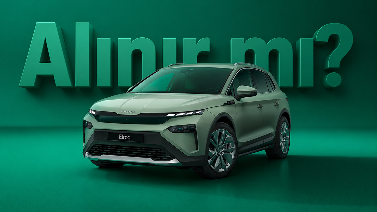 2026 Skoda Elroq Alınır mı? Tasarımı, Donanımı, Menzili Bilmeniz Gereken Her Şey