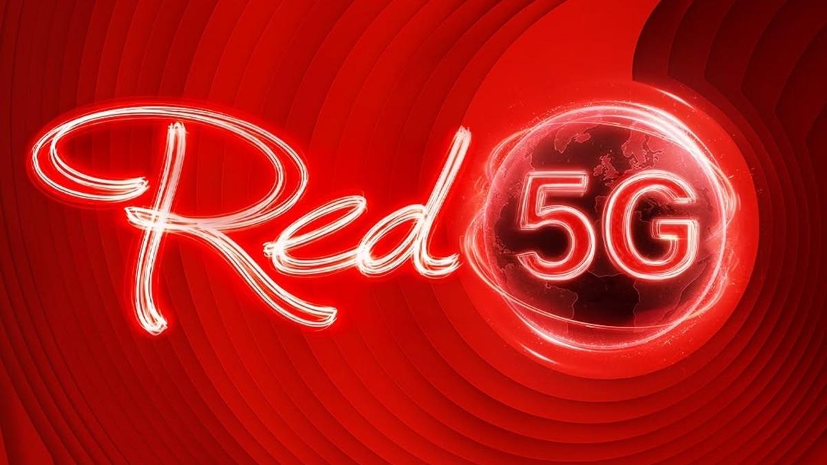 Vodafone Red’liler Son 1 Yılda 2,5 Milyar TL Tasarruf Etti: 5G Dönemiyle Sınırlar Tamamen Kalkıyor!