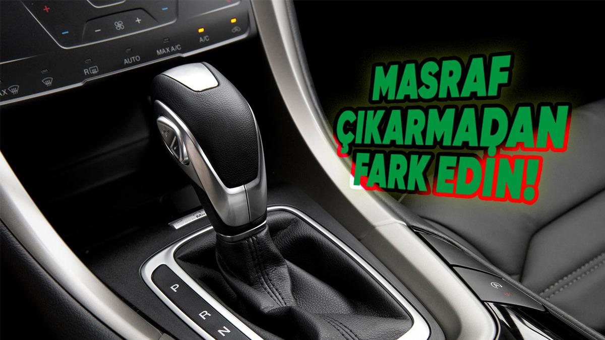 Otomatik Vitesin Yakında Arıza Yapacağını Gösteren 5 Belirti