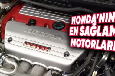 Honda’nın Gelmiş Geçmiş En Başarılı Motorları