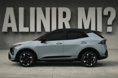 2026 Kia Sportage Alınır mı? Detaylı İnceleme ve Karşılaştırma