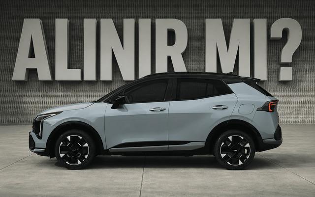 2026 Kia Sportage Alınır mı? Detaylı İnceleme ve Karşılaştırma